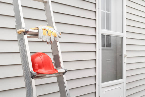 Affordable siding repair and maintenance services in Red Rock, AZ